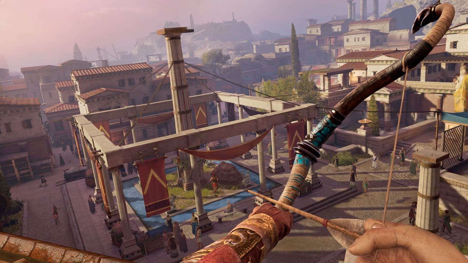 Screenshot for Assassin's Creed Nexus VR
