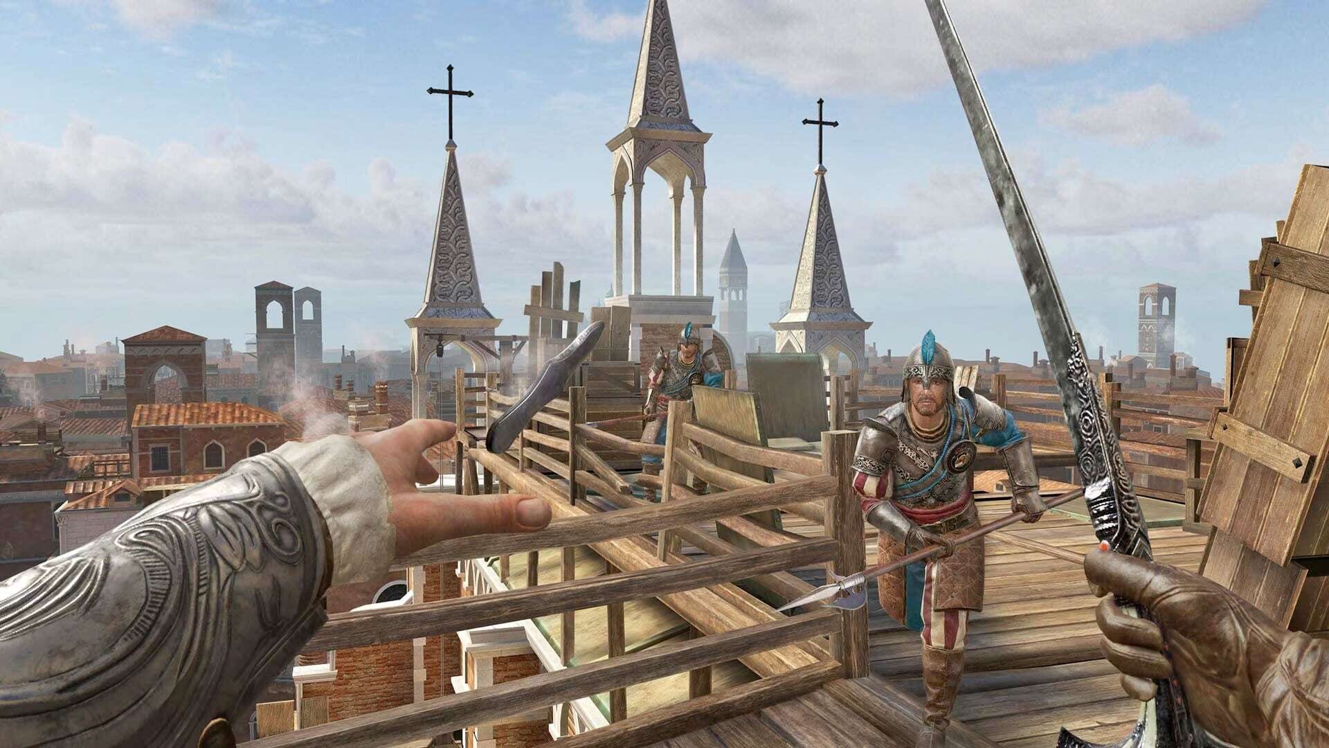 Screenshot for Assassin's Creed Nexus VR