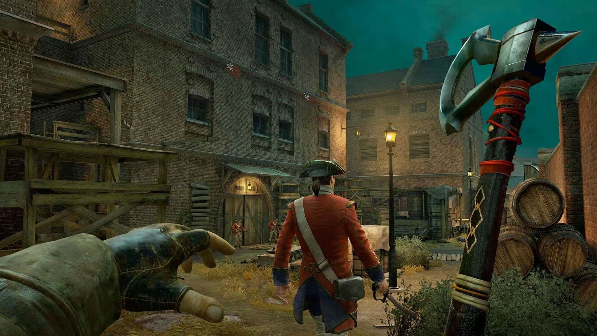 Screenshot for Assassin's Creed Nexus VR