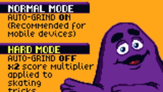 Screenshot for Grimace's Birthday