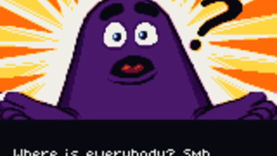 Screenshot for Grimace's Birthday