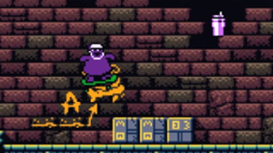 Screenshot for Grimace's Birthday
