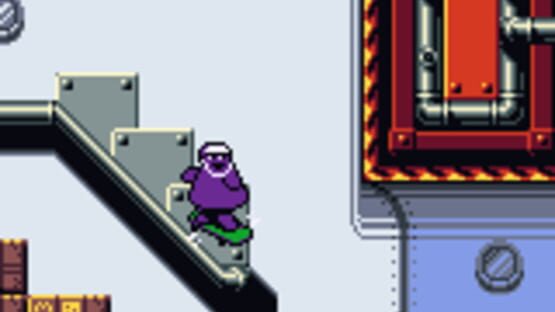 Screenshot for Grimace's Birthday