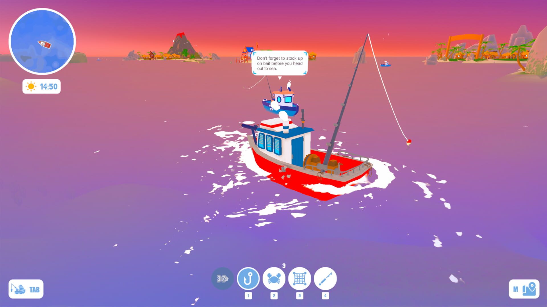 Screenshot for Catch & Cook