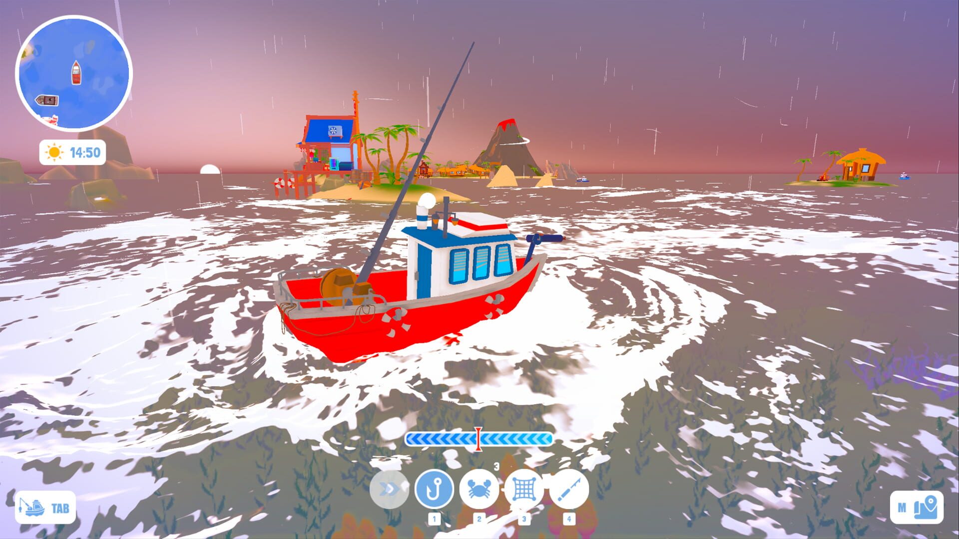 Screenshot for Catch & Cook