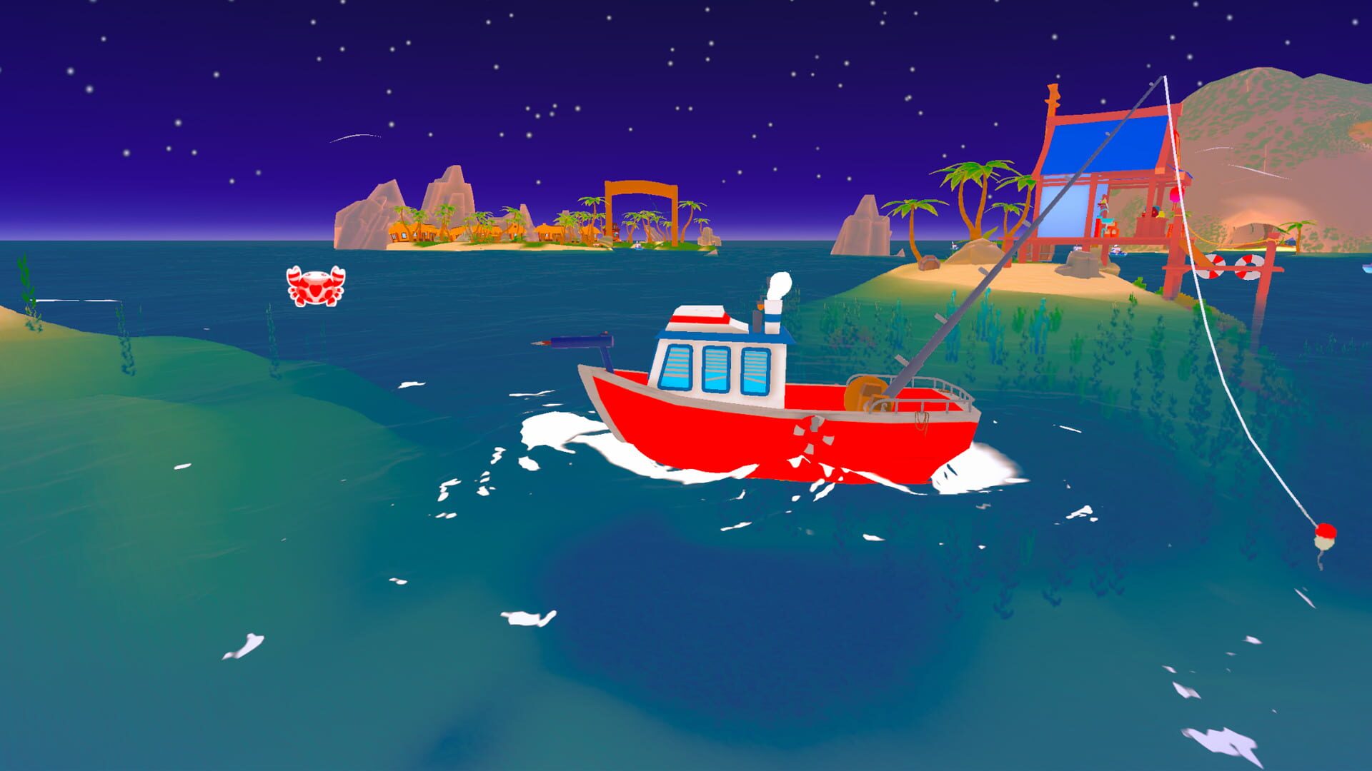 Screenshot for Catch & Cook