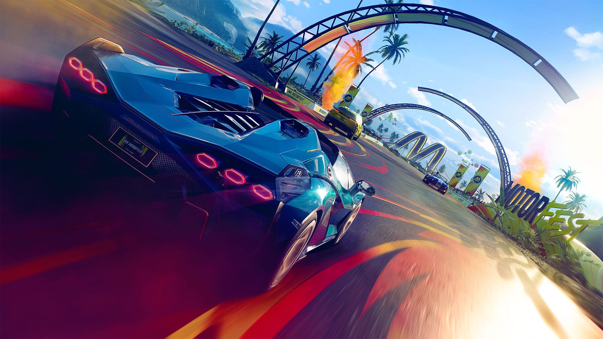 Screenshot for The Crew: Motorfest