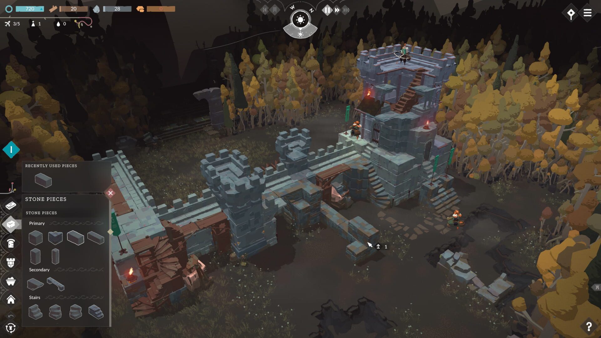 Screenshot for Cataclismo
