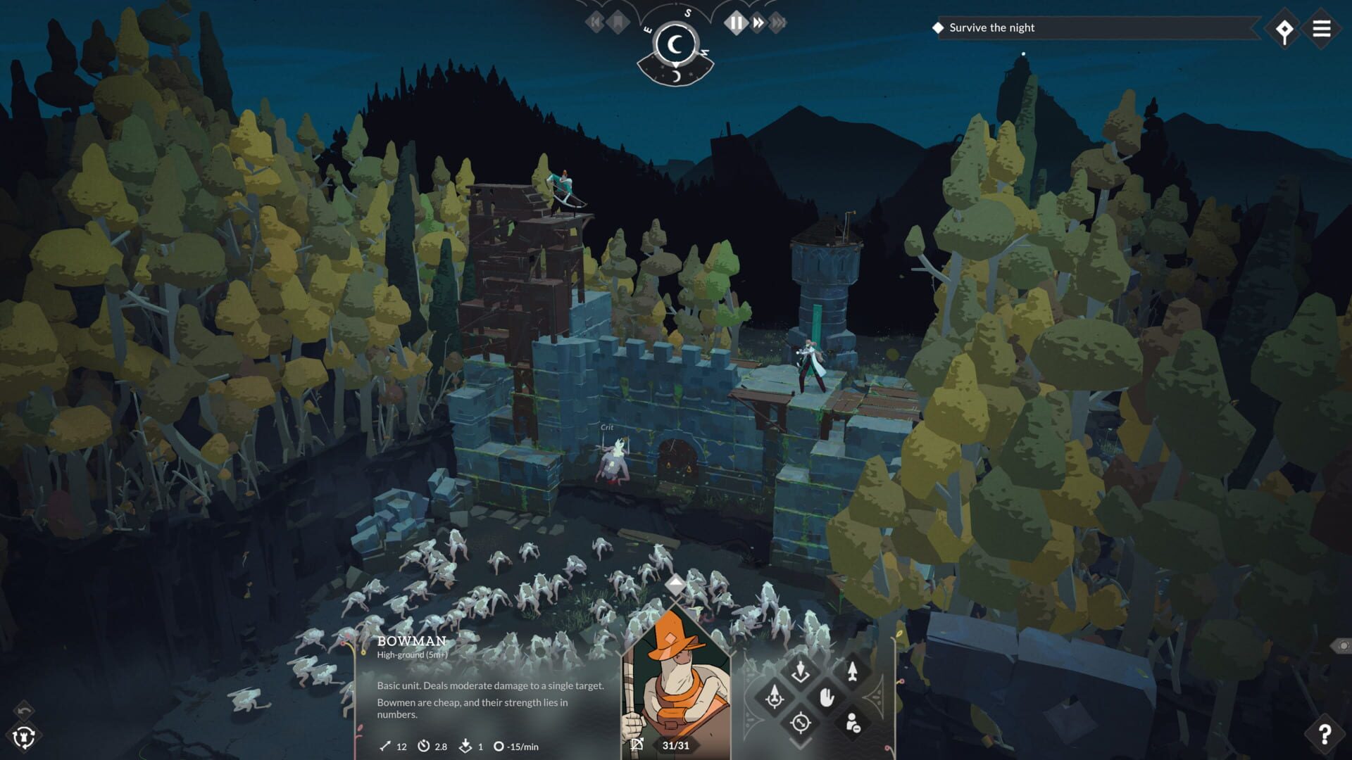 Screenshot for Cataclismo