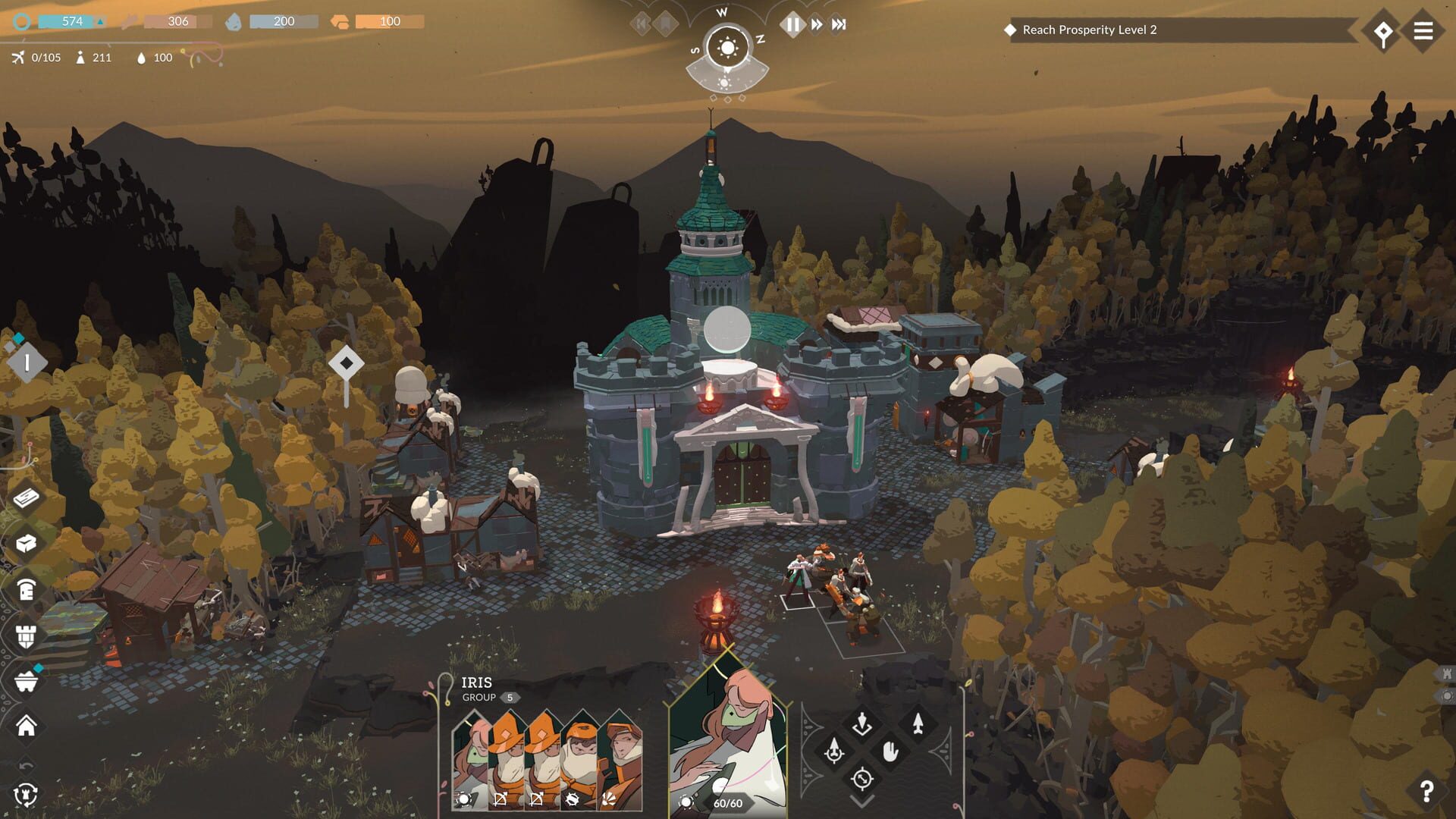 Screenshot for Cataclismo