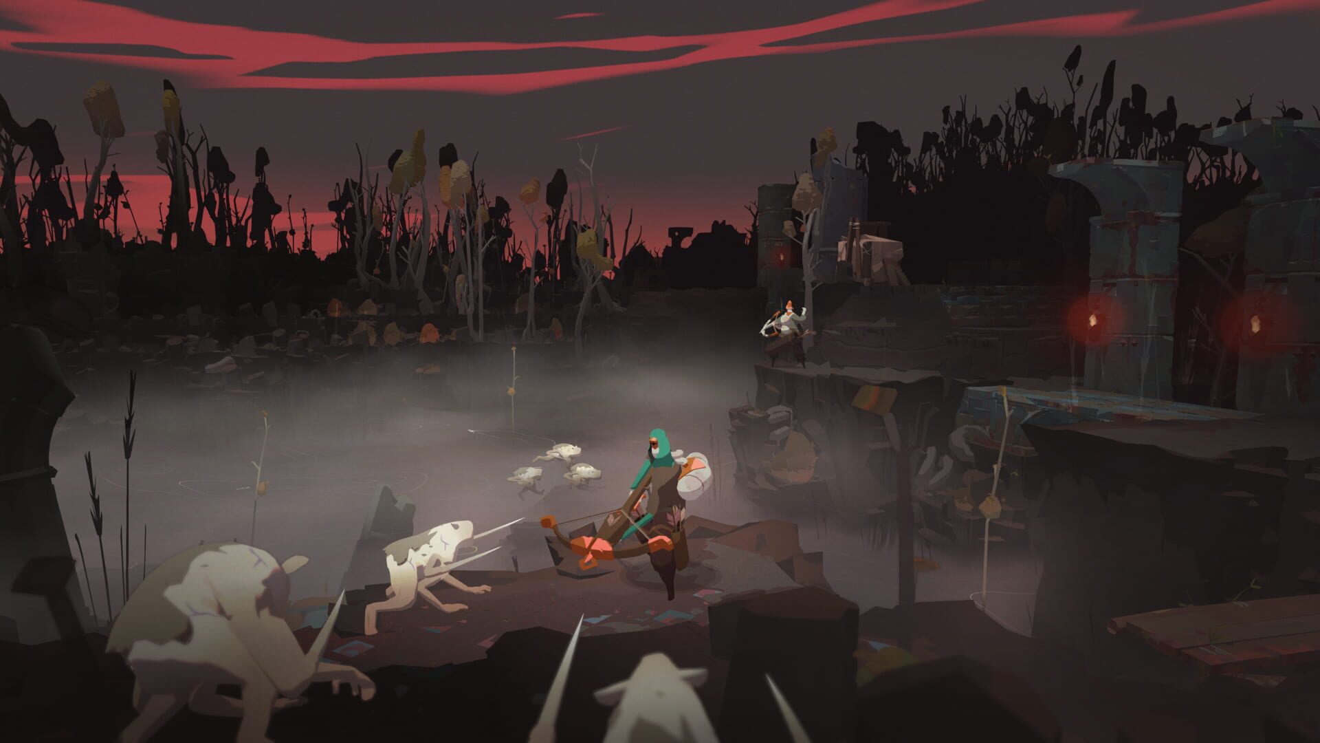 Screenshot for Cataclismo