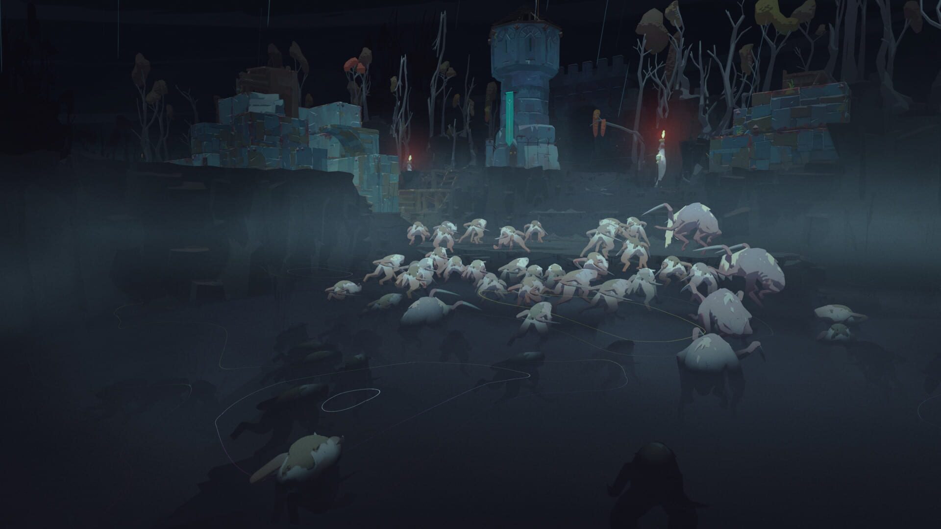 Screenshot for Cataclismo