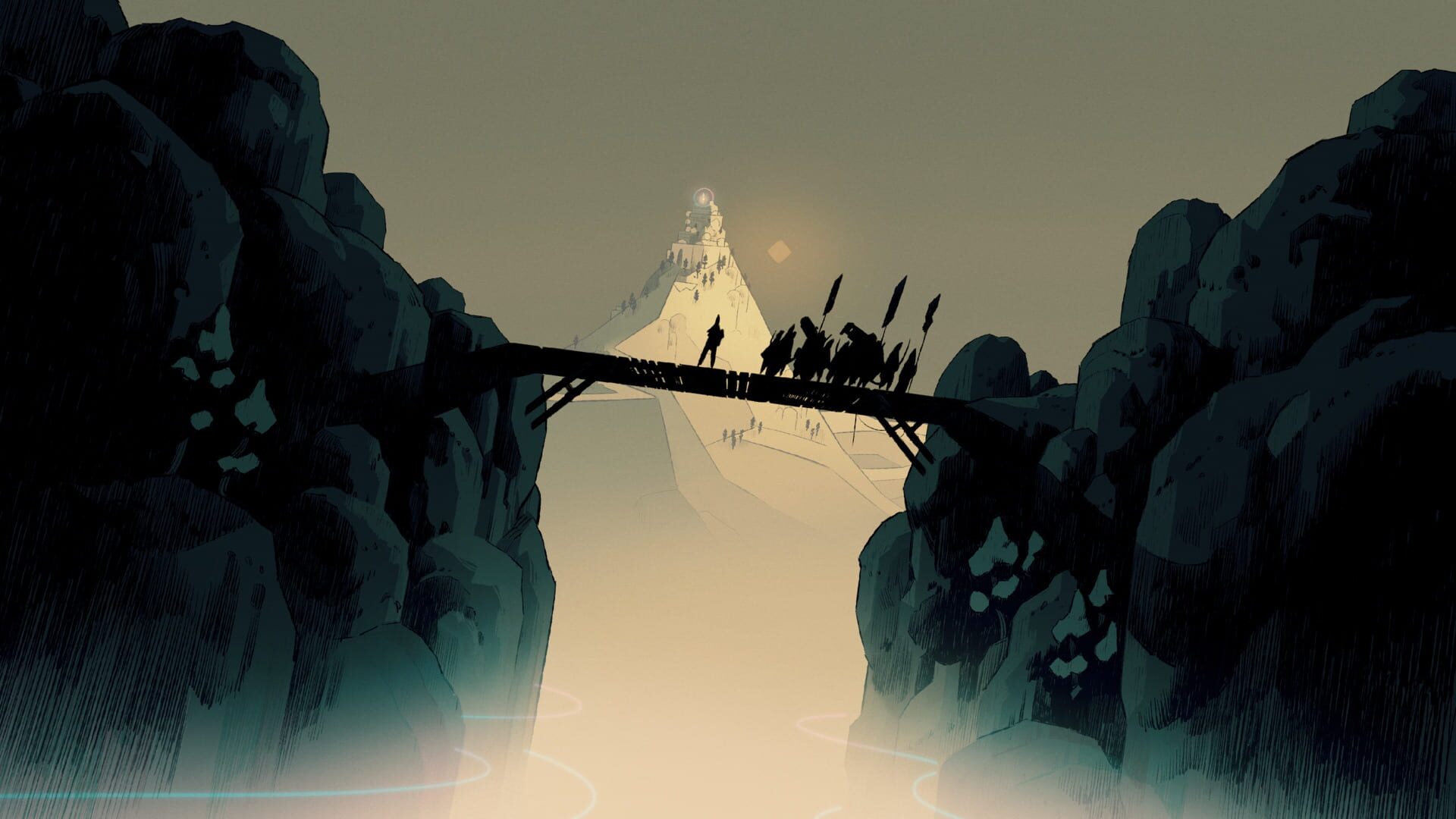 Screenshot for Cataclismo