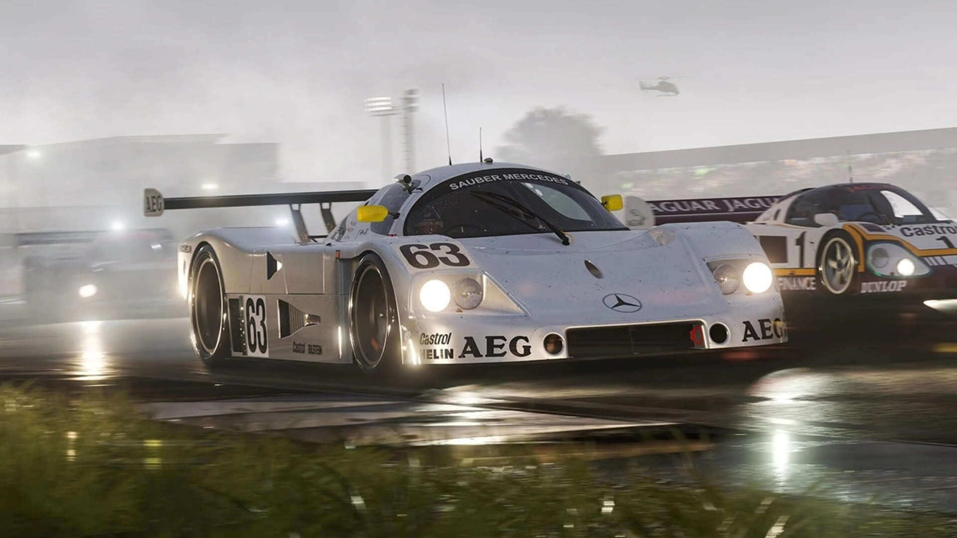 Screenshot for Forza Motorsport