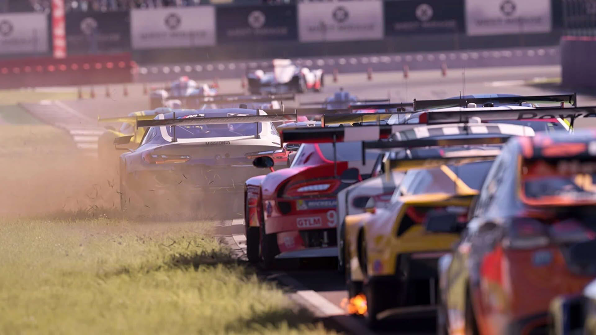 Screenshot for Forza Motorsport