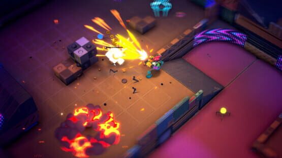 Screenshot for Go Mecha Ball