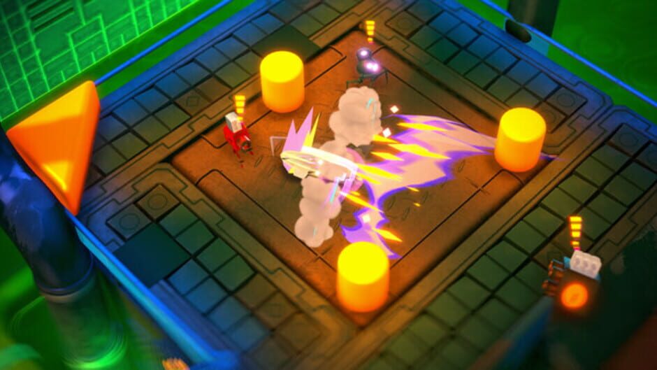 Screenshot for Go Mecha Ball