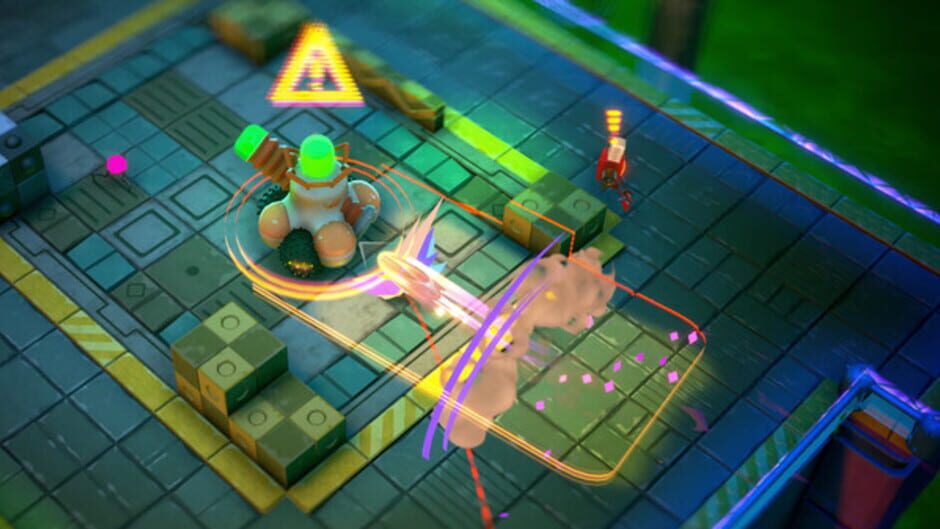 Screenshot for Go Mecha Ball