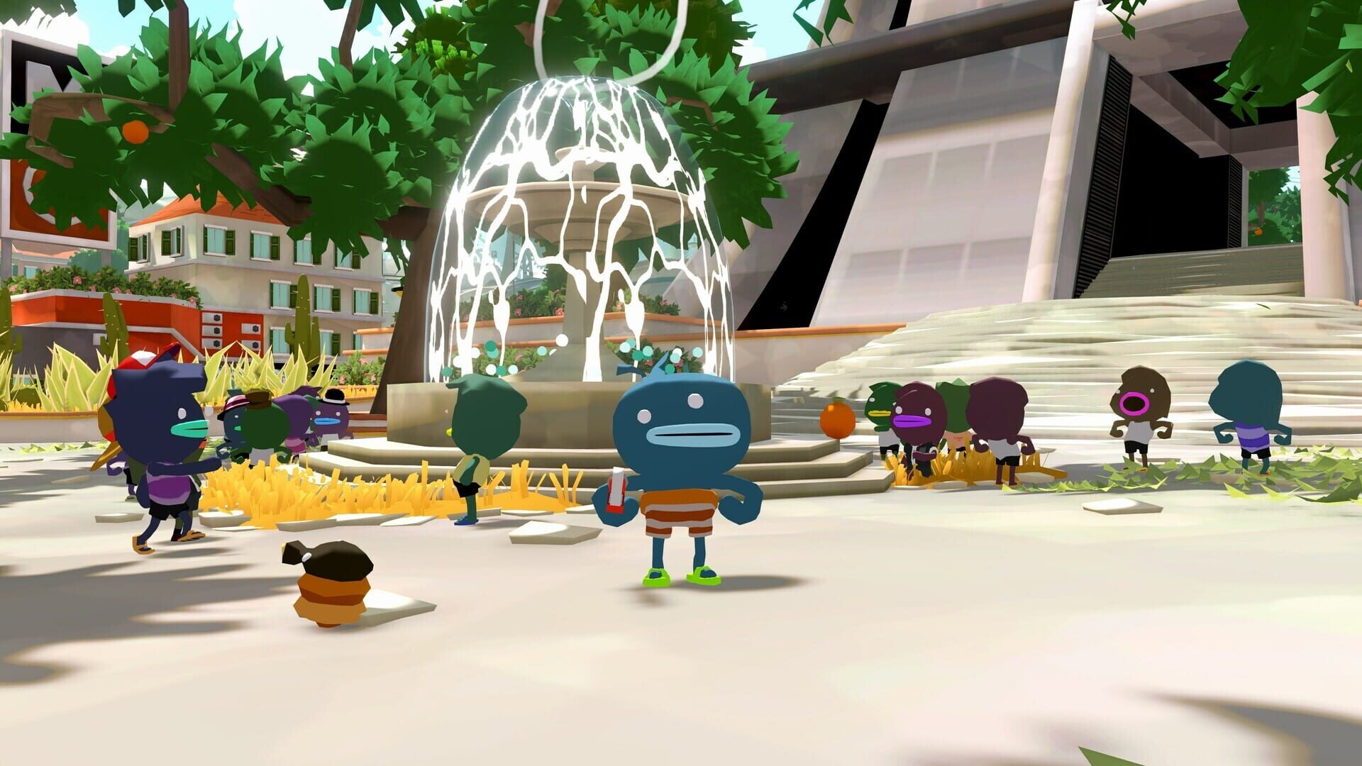 Screenshot for Tiny Terry's Turbo Trip