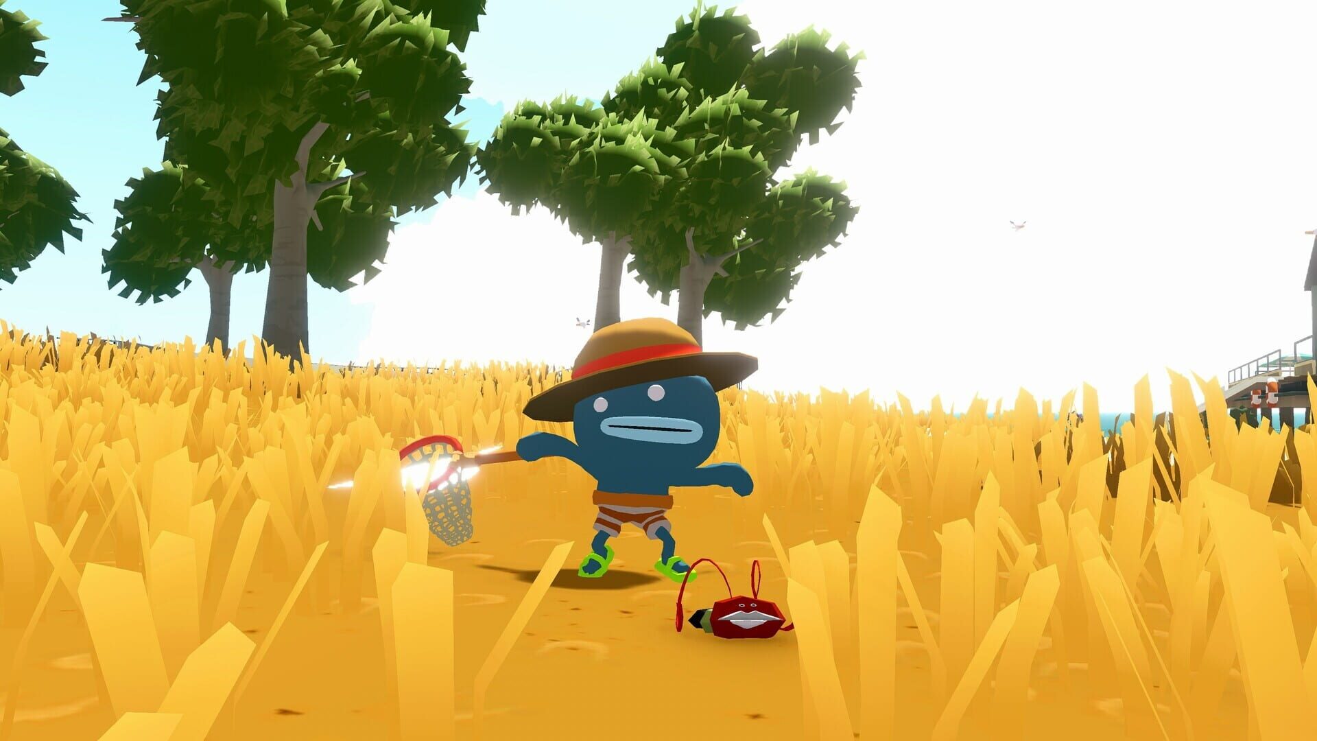 Screenshot for Tiny Terry's Turbo Trip