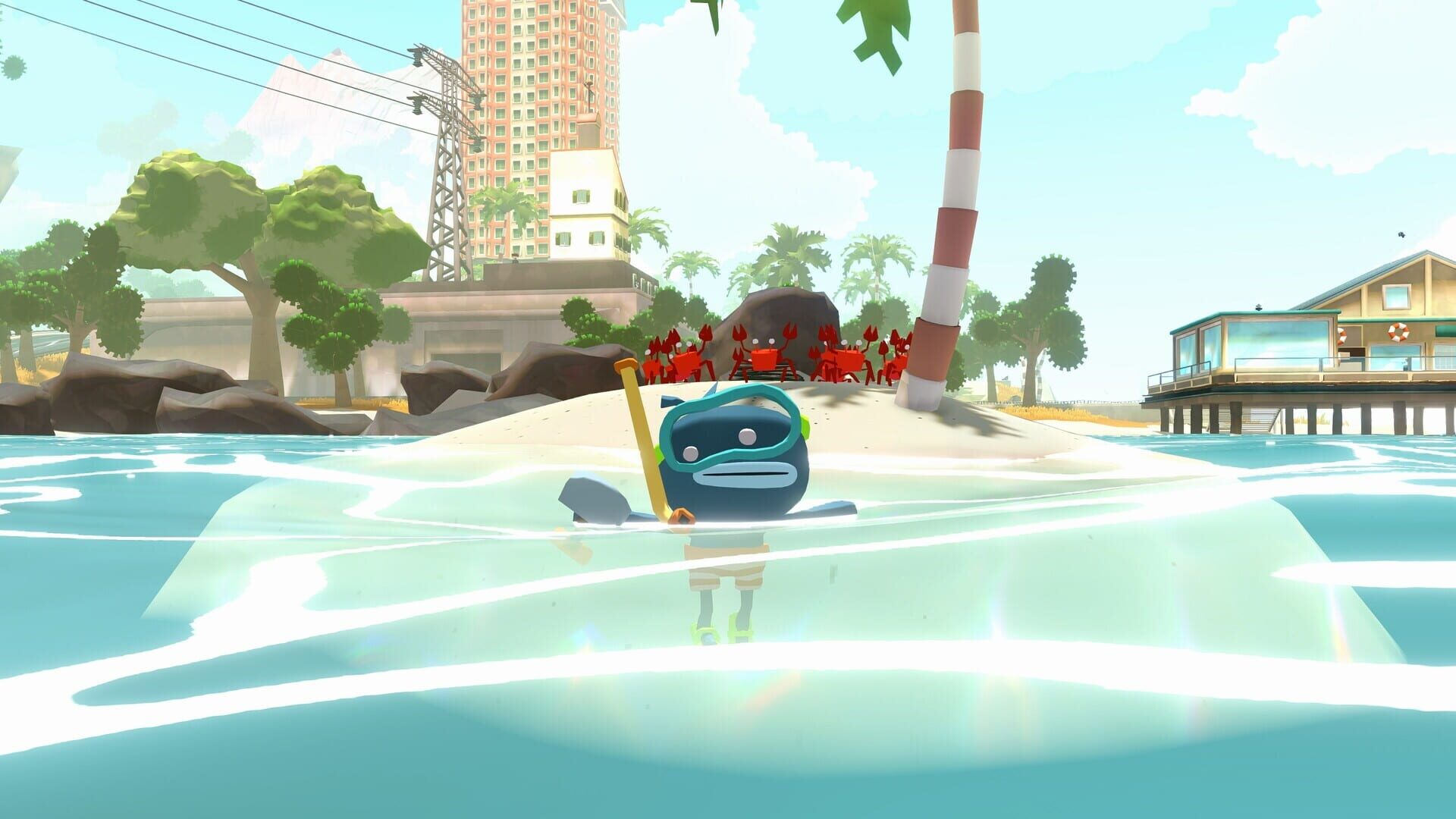 Screenshot for Tiny Terry's Turbo Trip