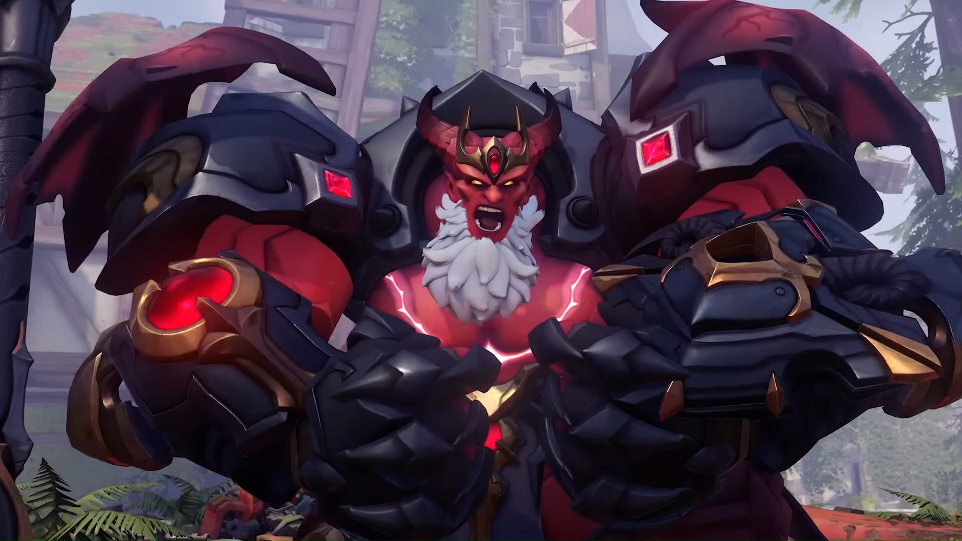 Screenshot for Overwatch 2: Season 5 - High-Fantasy