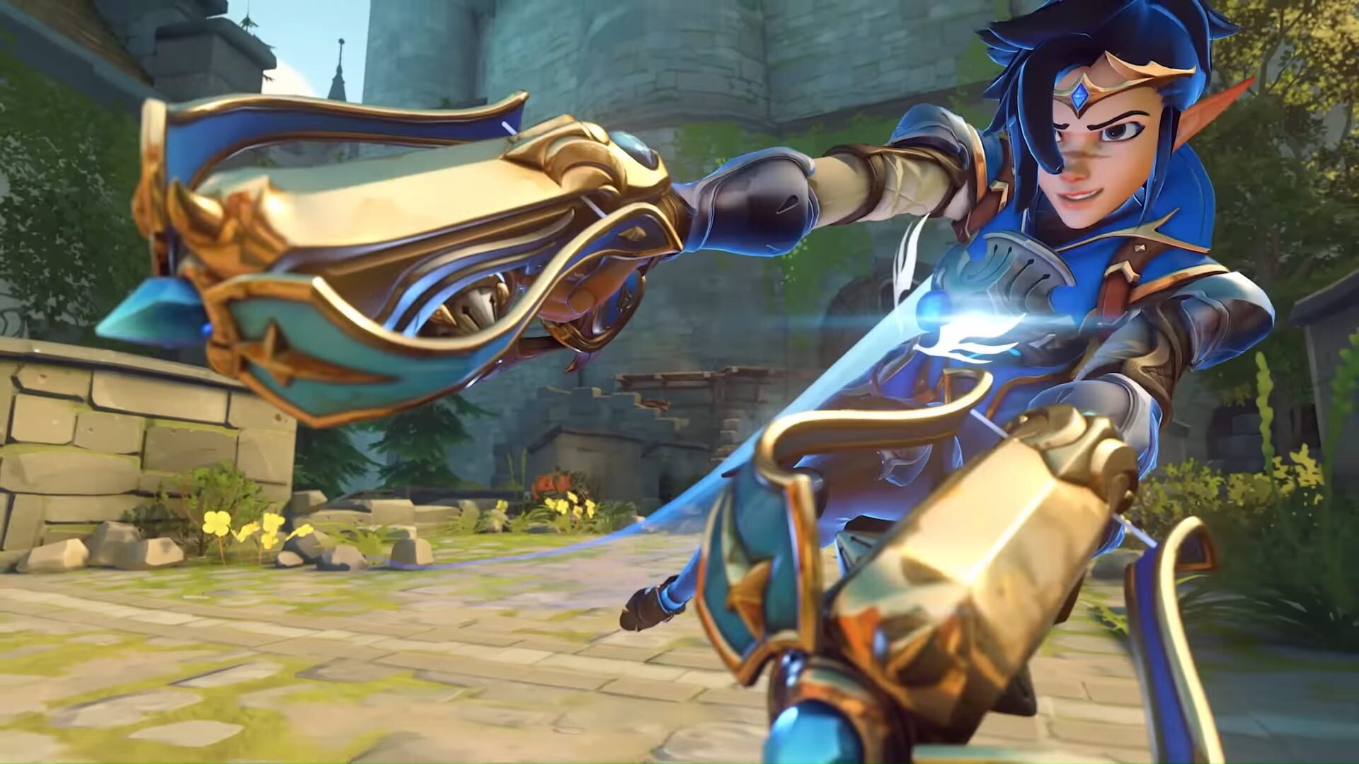 Screenshot for Overwatch 2: Season 5 - High-Fantasy