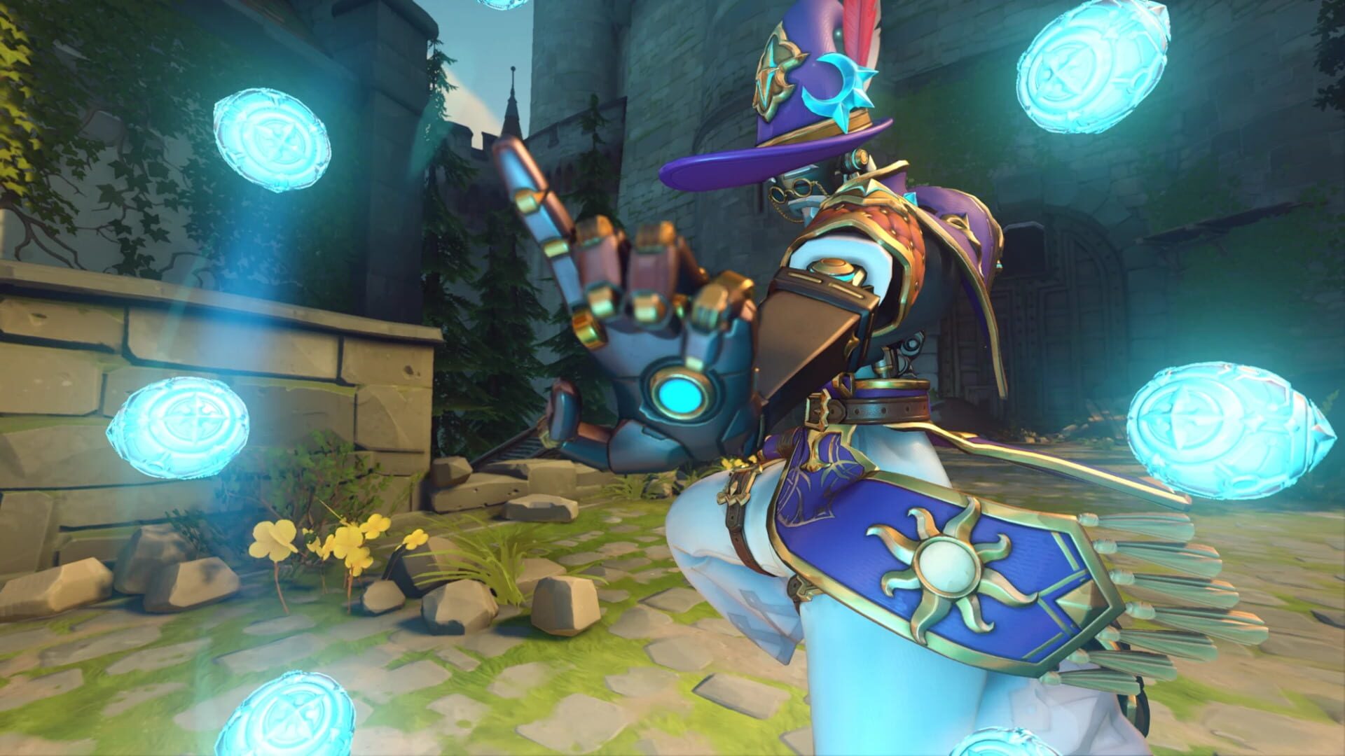 Screenshot for Overwatch 2: Season 5 - High-Fantasy