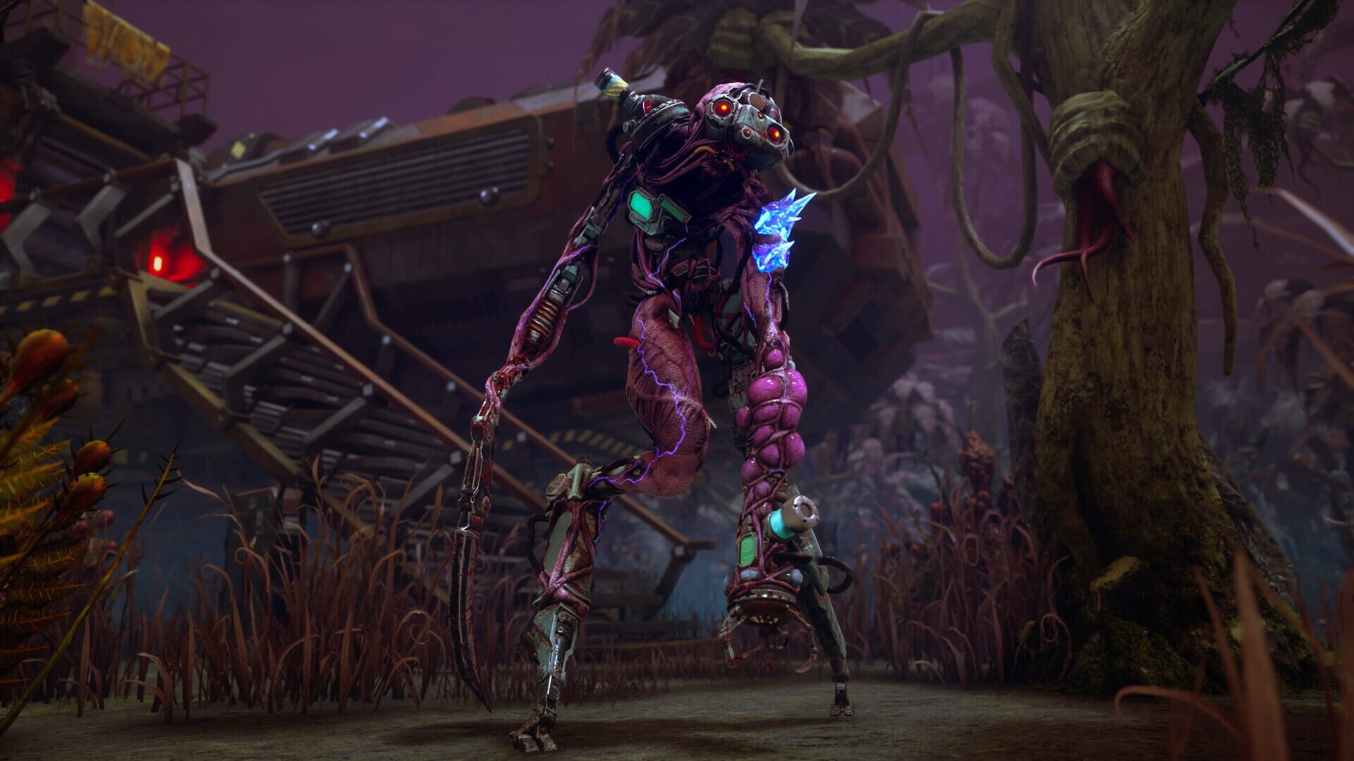 Screenshot for Dead by Daylight: End Transmission