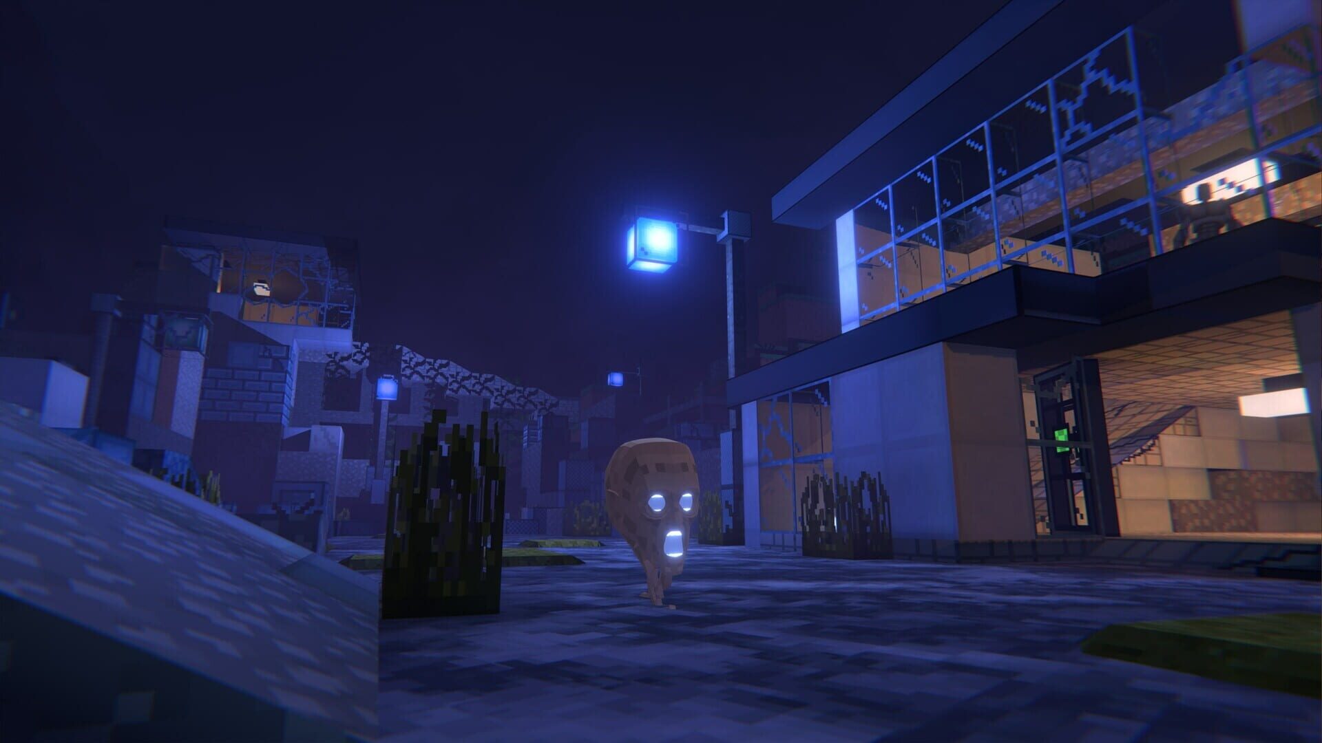 Screenshot for The Last Hero of Nostalgaia: The Rise of Evil