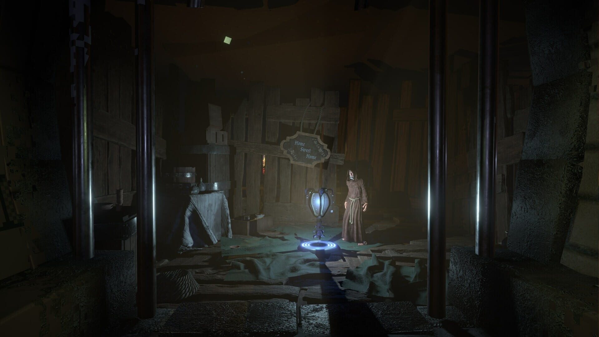 Screenshot for The Last Hero of Nostalgaia: The Rise of Evil