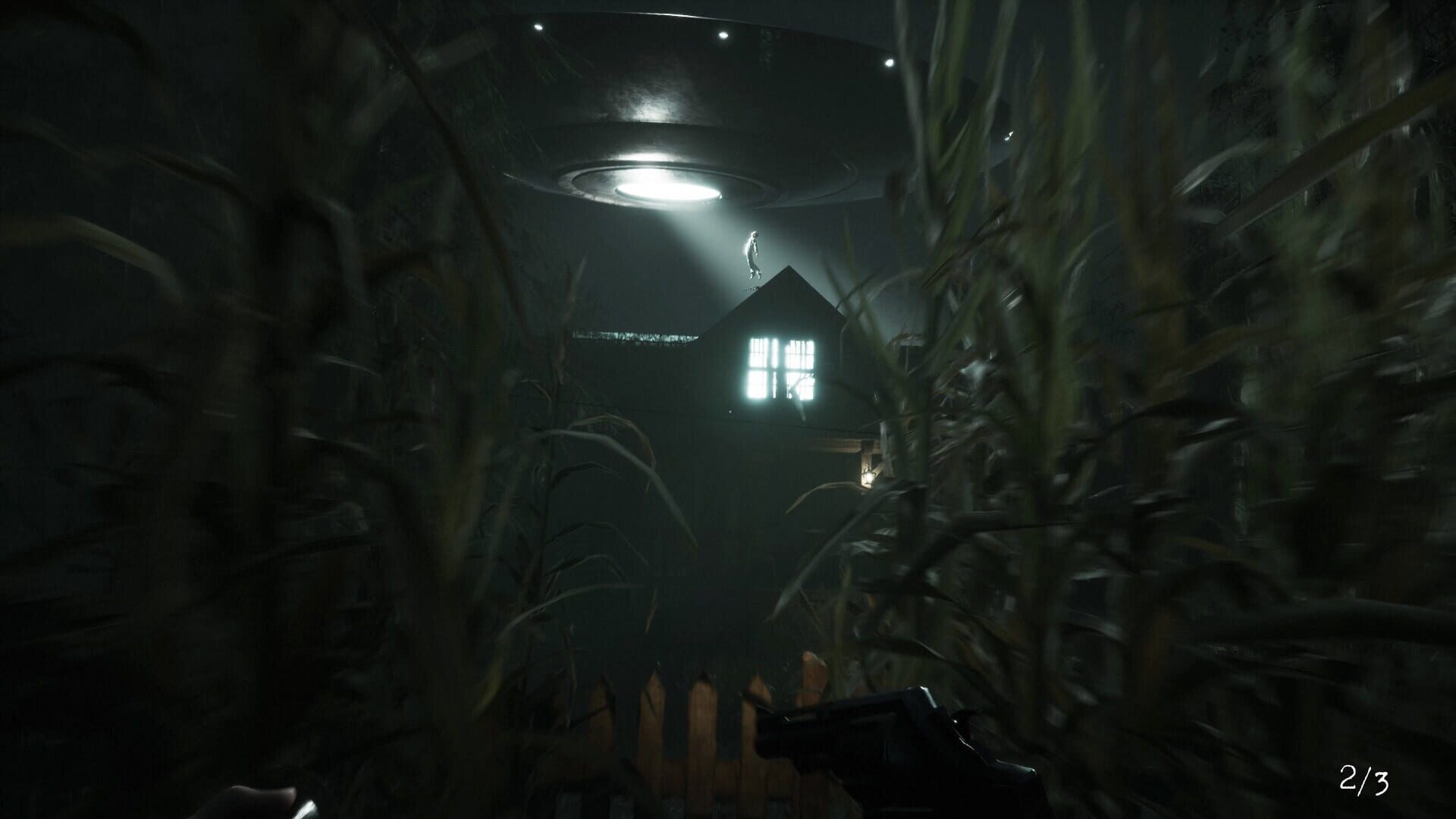 Screenshot for Greyhill Incident