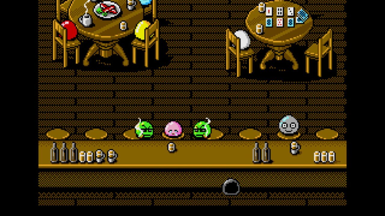 Screenshot for Puyo Puyo Love Story