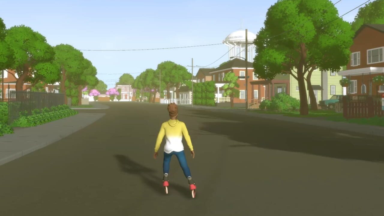 Screenshot for RollerGirl