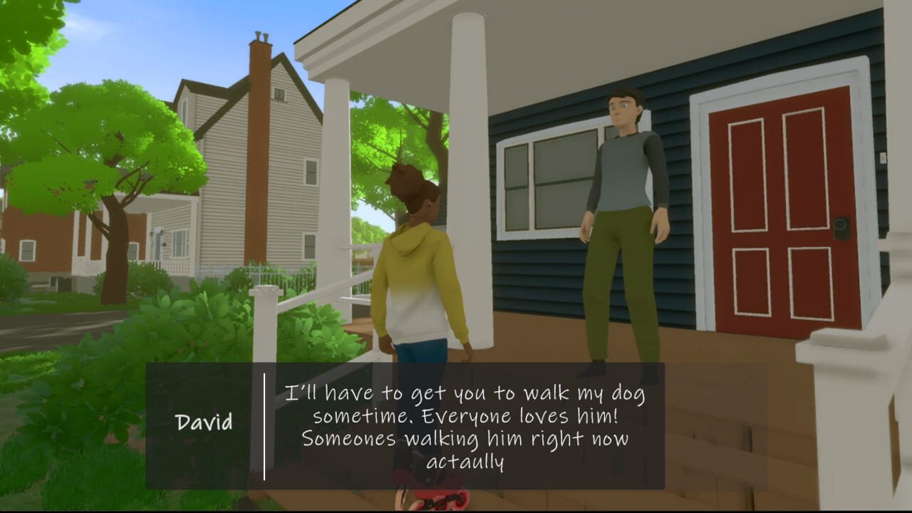 Screenshot for RollerGirl