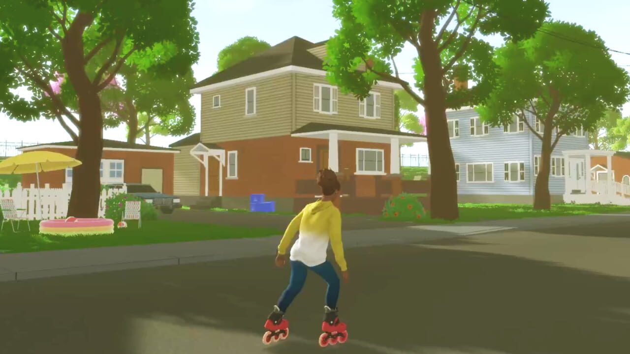 Screenshot for RollerGirl