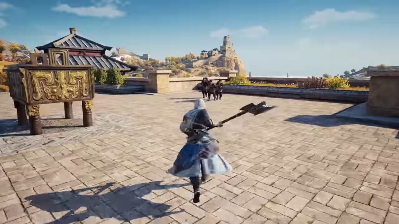 Screenshot for Assassin's Creed Jade