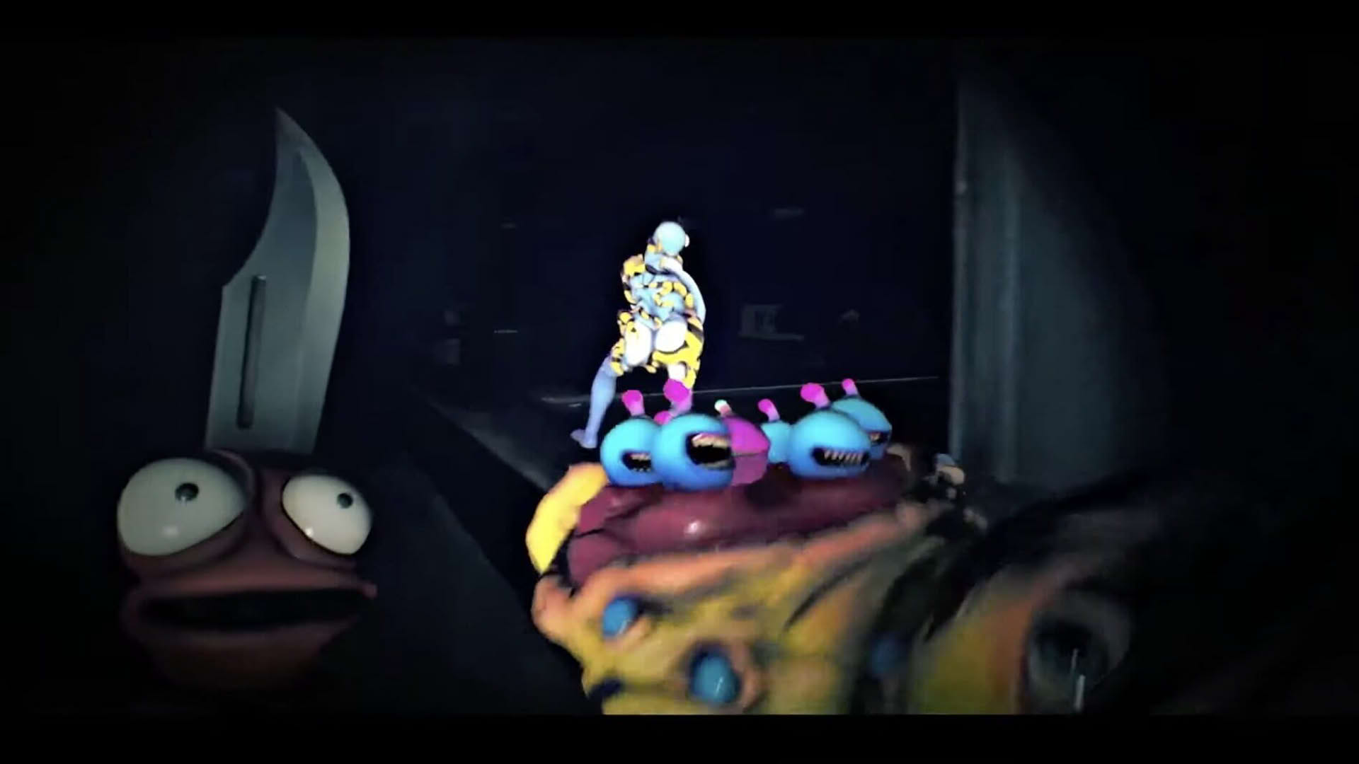 Screenshot for High on Life: High on Knife