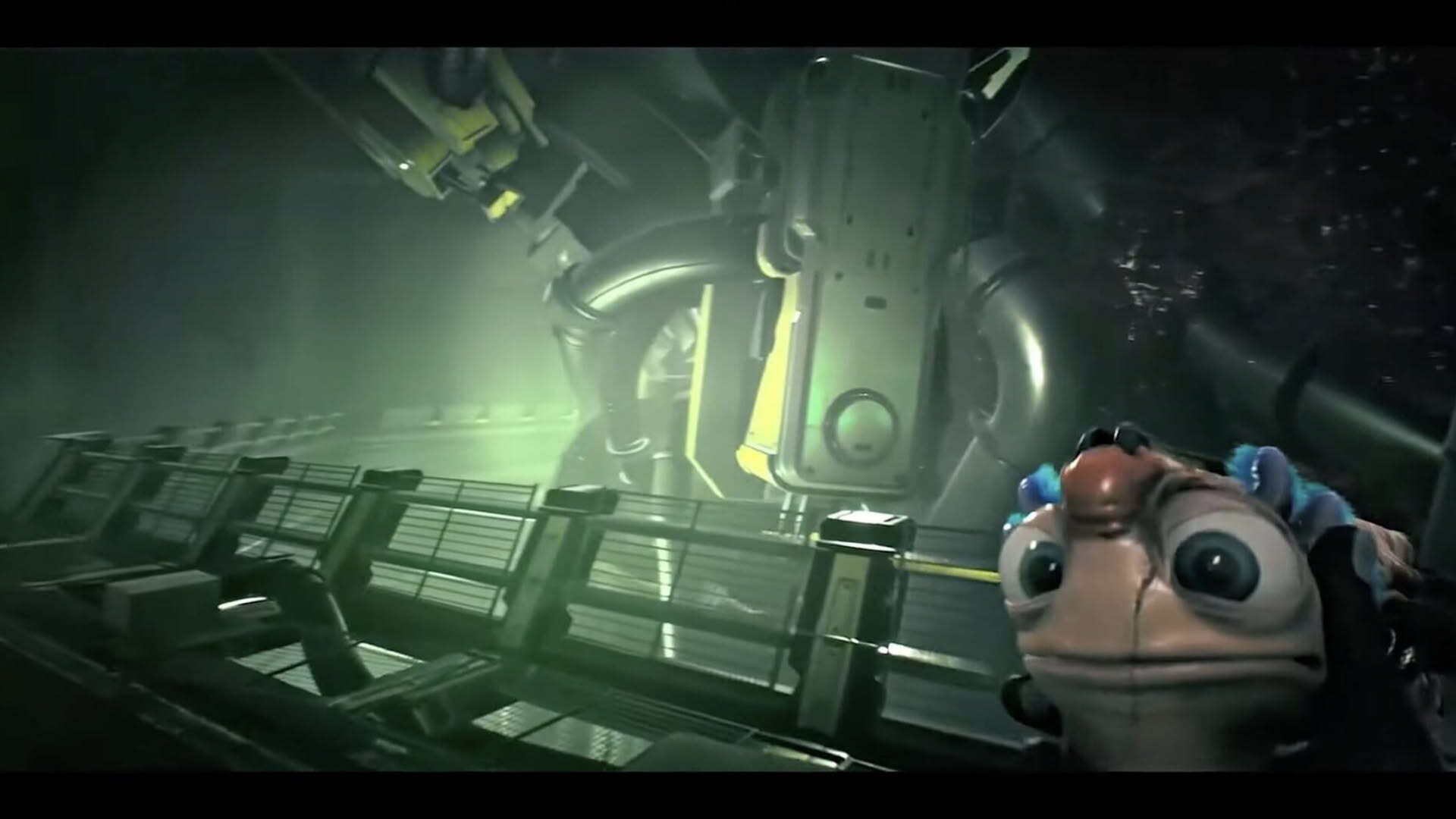 Screenshot for High on Life: High on Knife