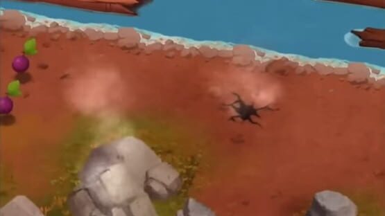 Screenshot for The Good Dinosaur: Dino Crossing