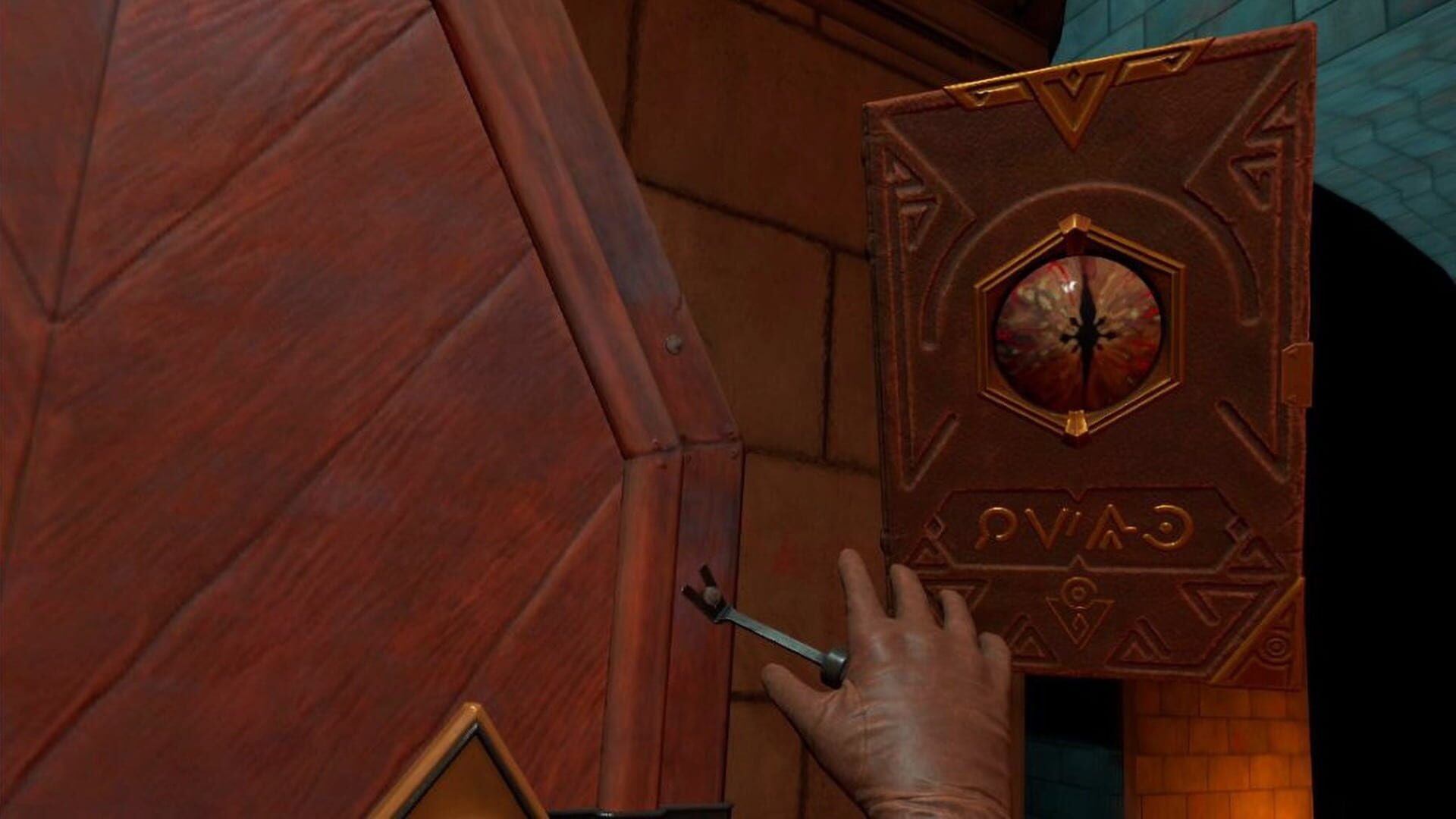 Screenshot for Silent Slayer: Vault of the Vampire