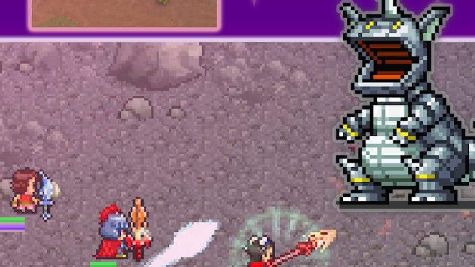 Screenshot for Magician's Saga