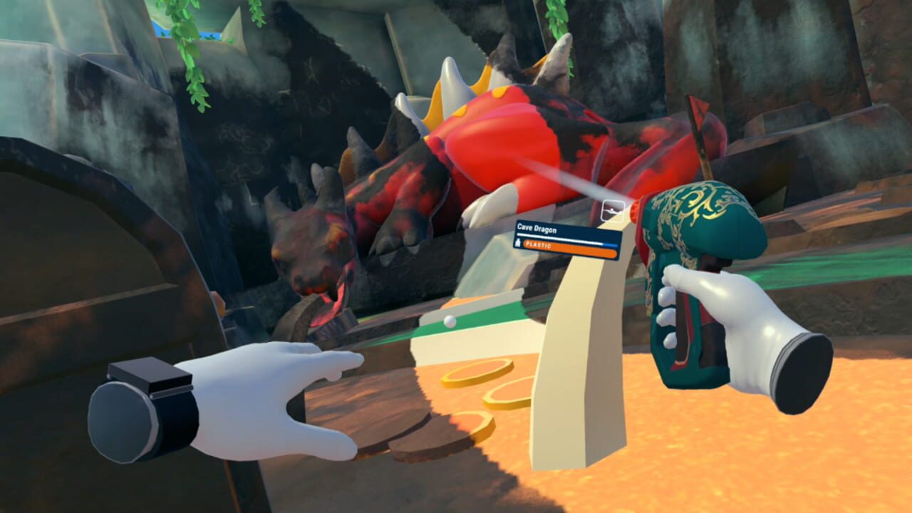 Screenshot for PowerWash Simulator VR