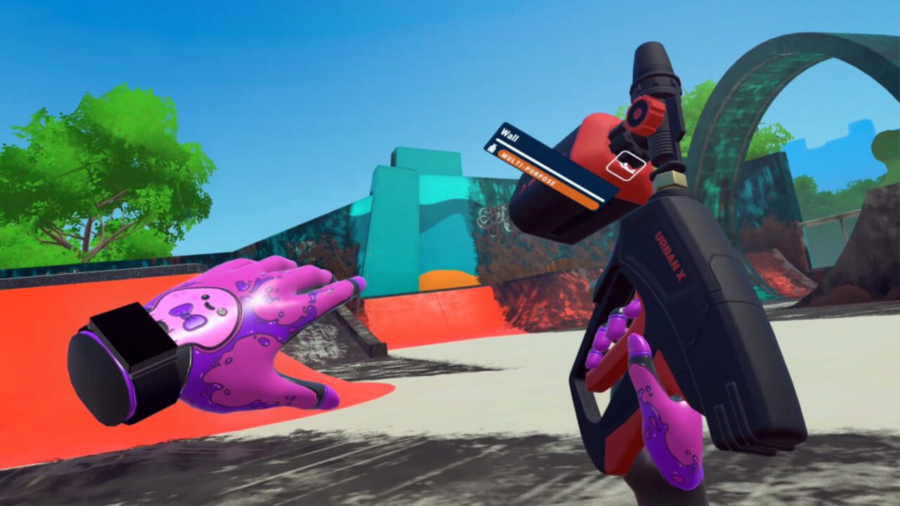 Screenshot for PowerWash Simulator VR