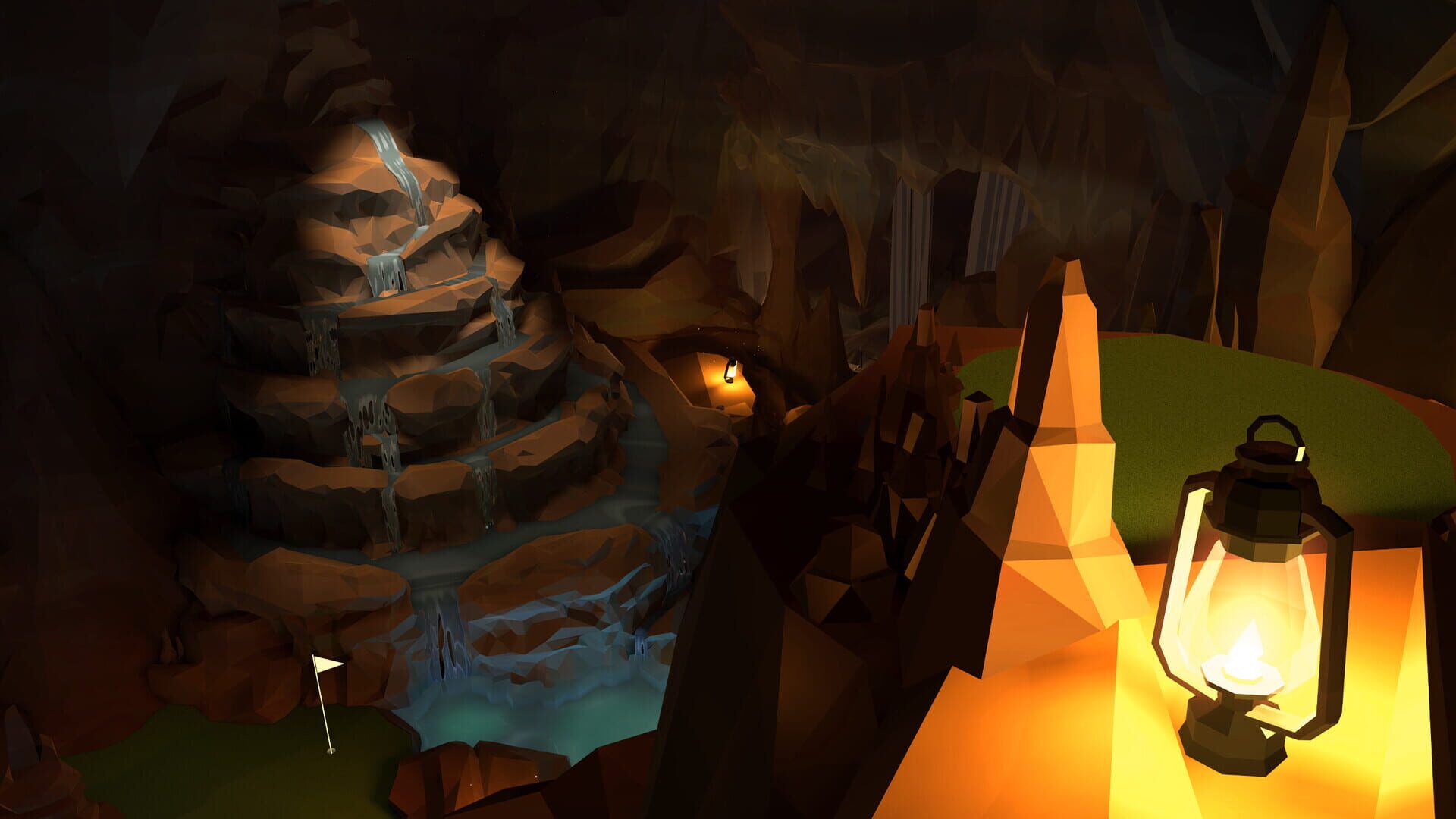 Screenshot for Walkabout Mini Golf: Journey to the Center of the Earth