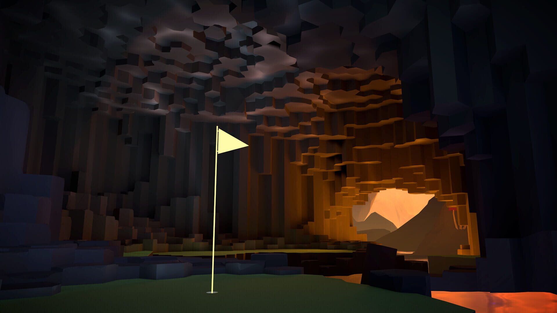 Screenshot for Walkabout Mini Golf: Journey to the Center of the Earth