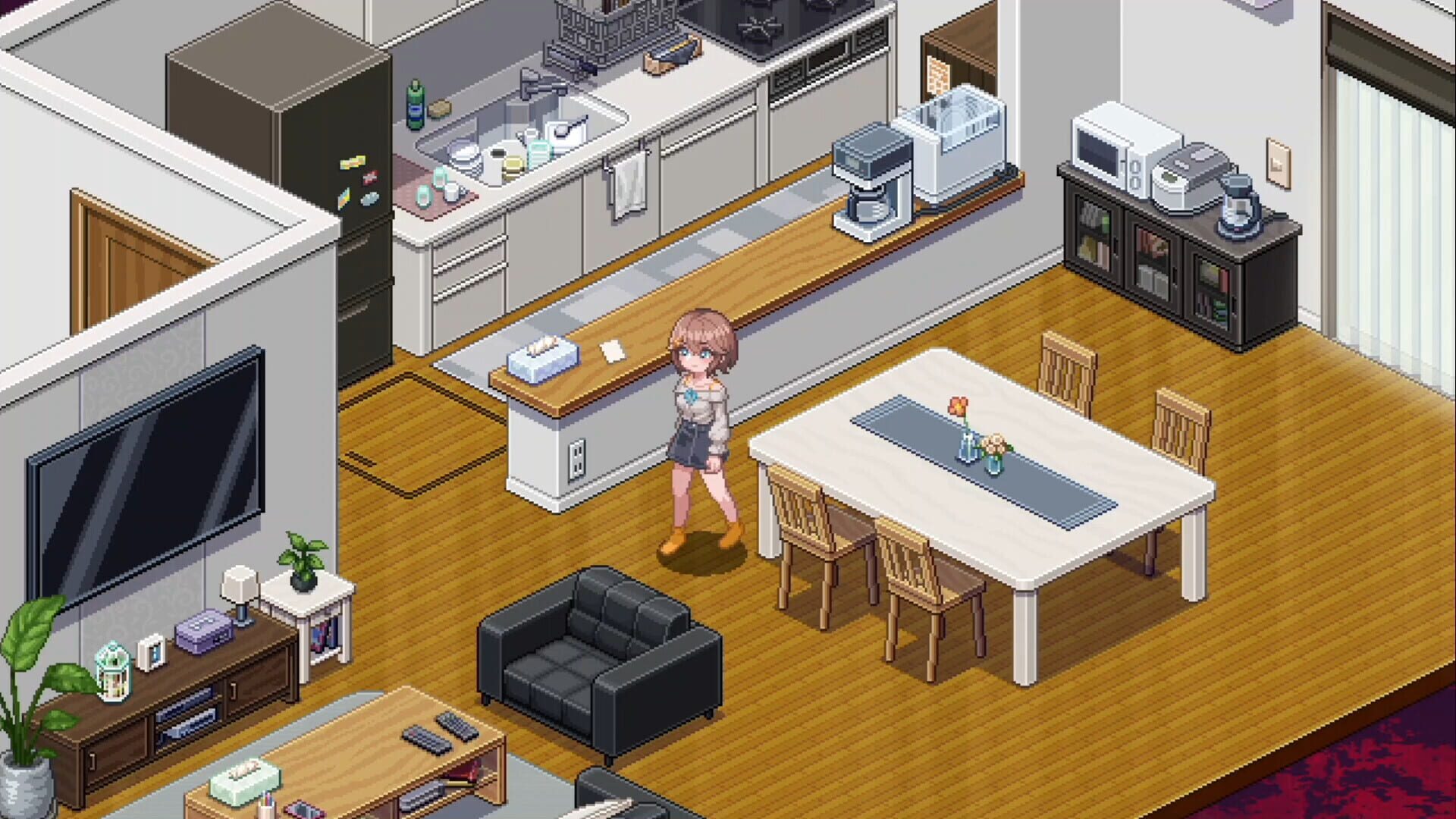 Screenshot for Sentimental Death Loop