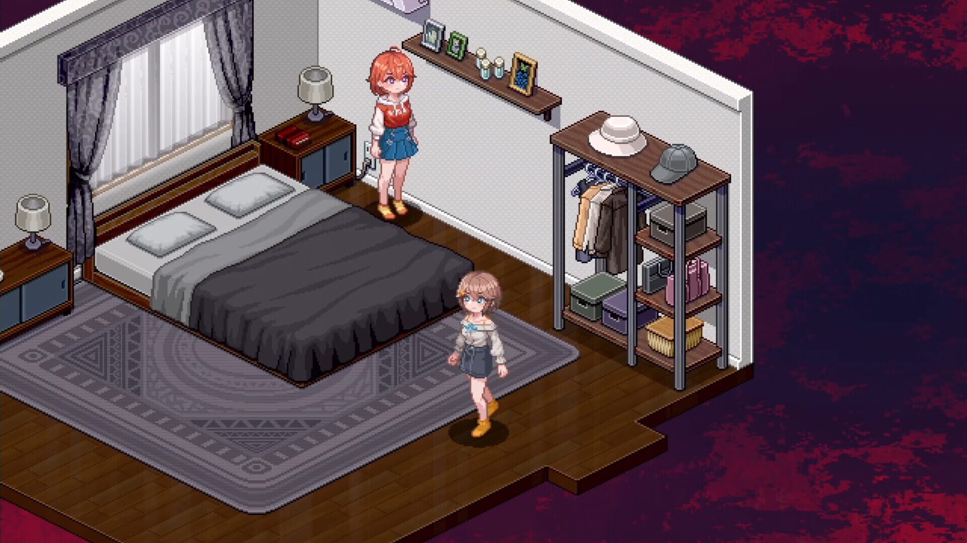 Screenshot for Sentimental Death Loop