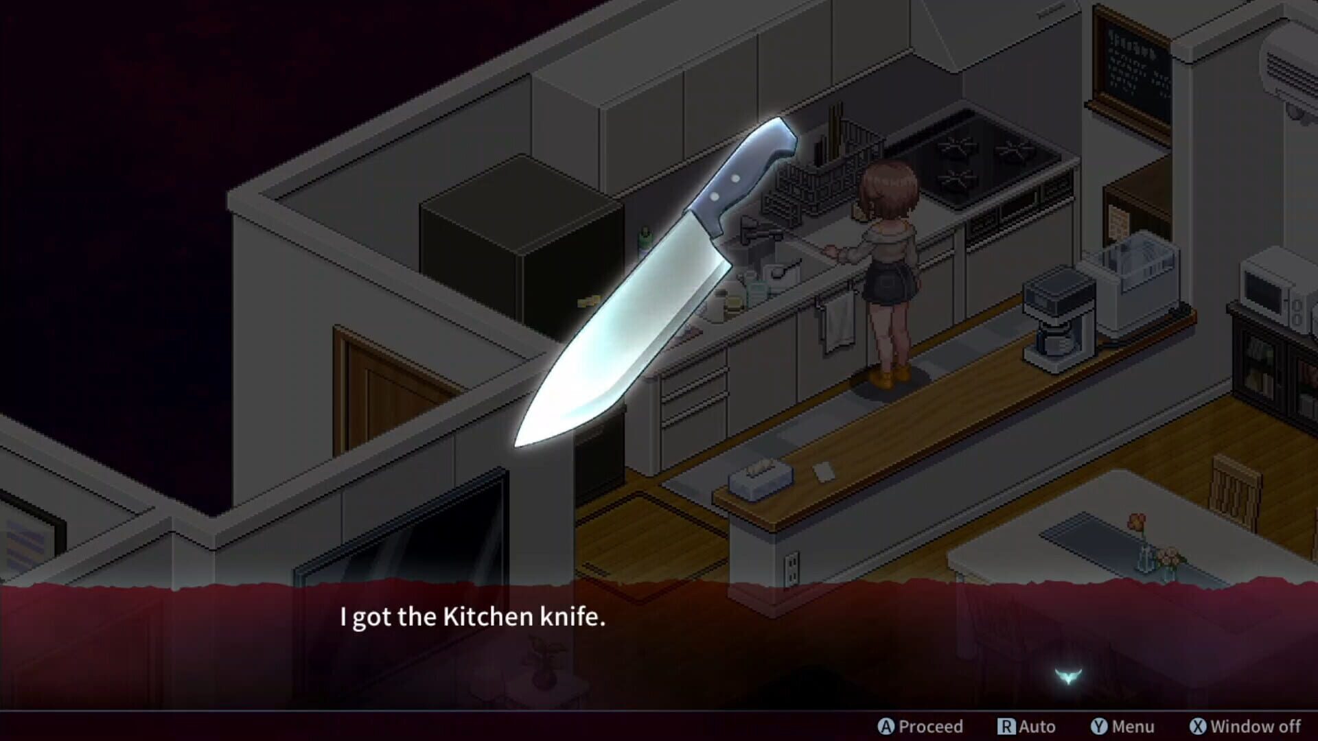 Screenshot for Sentimental Death Loop