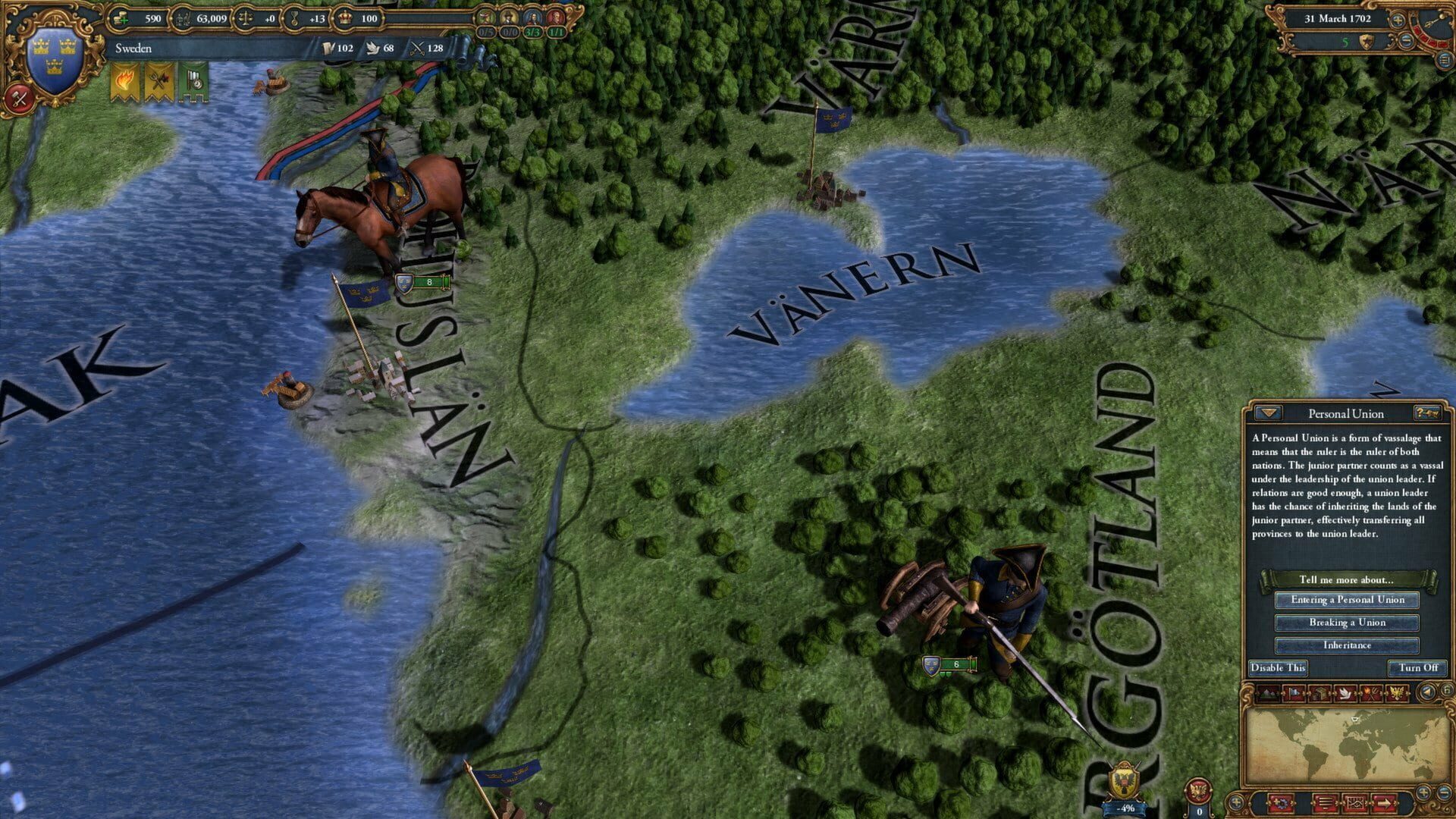 Screenshot for Crusader Kings II: Europa Universalis IV Converter